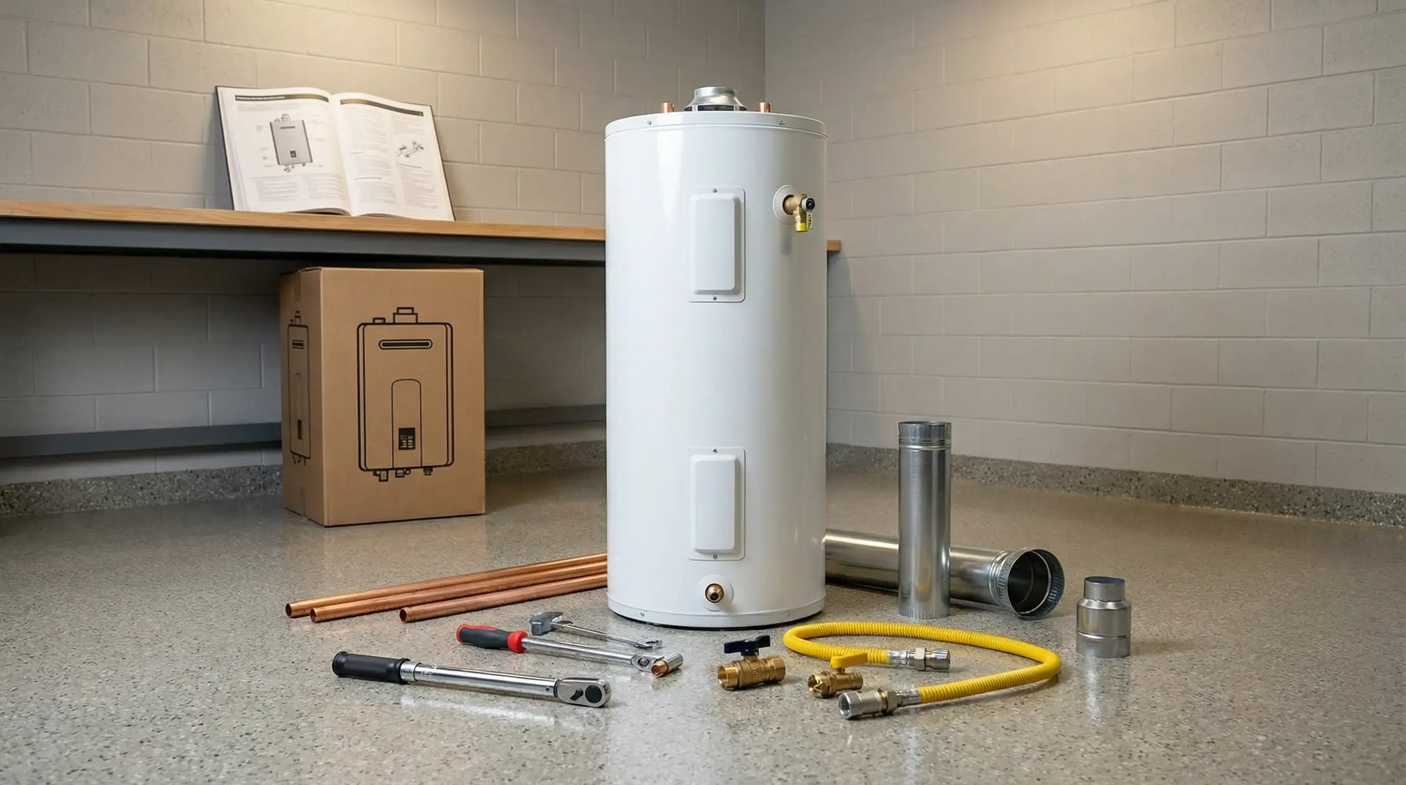 Water Heater Replacement Edmonton plumbing service Water Pros Plumbing