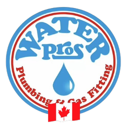 Water Pro Plumbing Logo